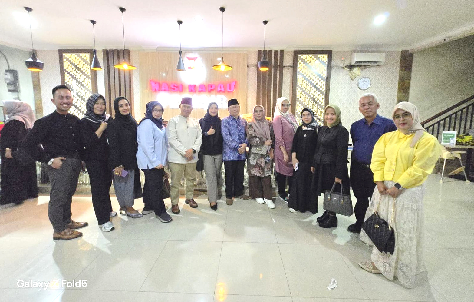 Buka Puasa Bersama Ramadhan 1446 H DPK APINDO Kabupaten Bogor dengan Serikat Pekerja/Serikat Buruh se-Kabupaten Bogor